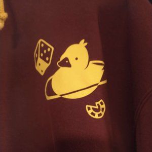 Limited Edition Quackity Las Nevadas Merch, 2Xl (fits like L/XL)